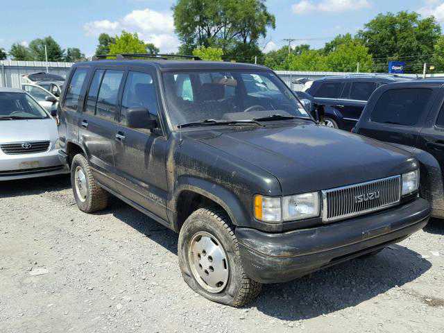 Isuzu Trooper