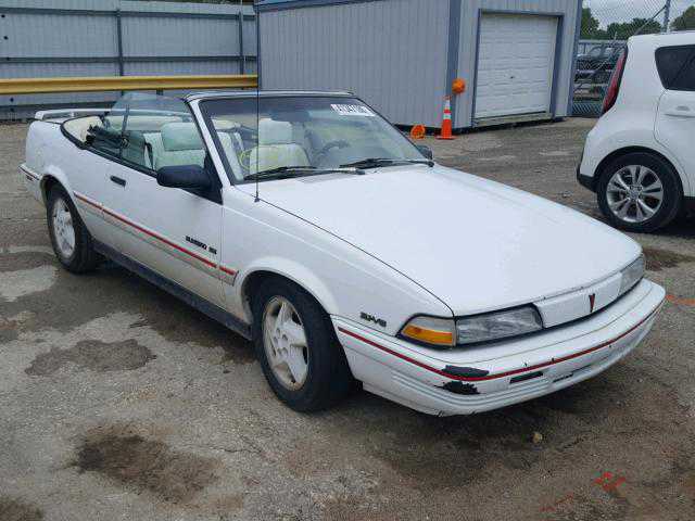 Pontiac Sunbird