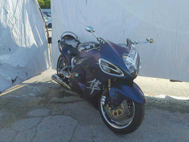Suzuki GSX1300R