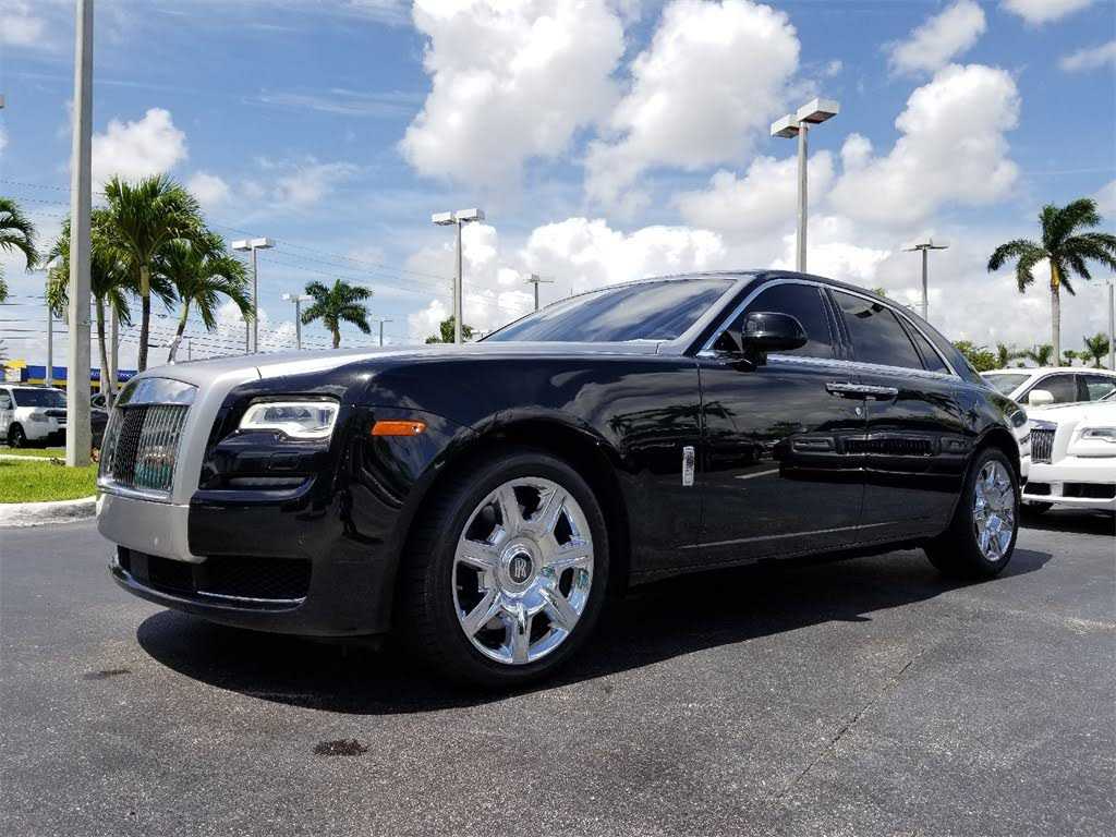 Rolls-Royce Ghost
