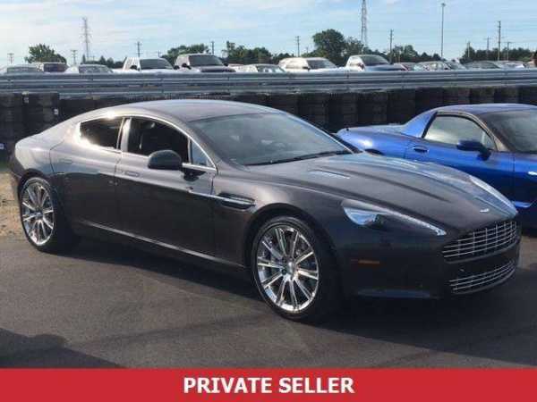 Aston Martin Rapide