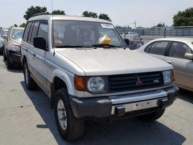 Mitsubishi Montero
