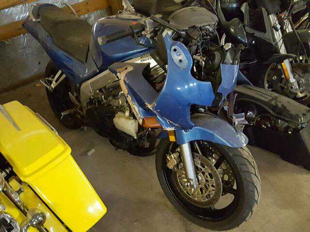 Honda VFR 750F