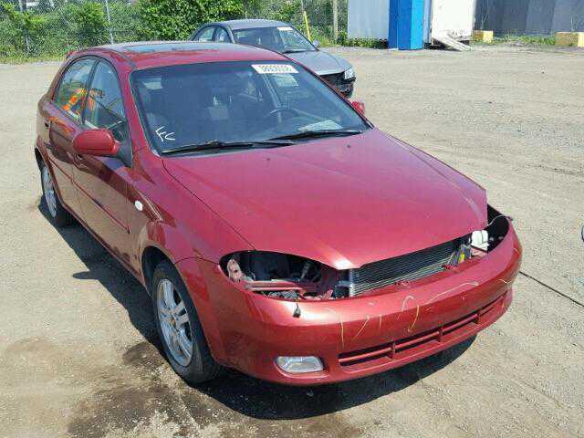 Chevrolet Optra