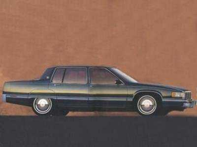 Cadillac 60 Special