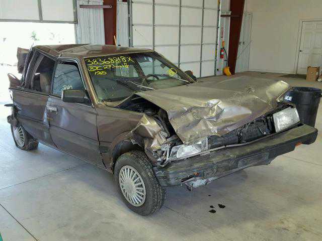 Subaru Loyale