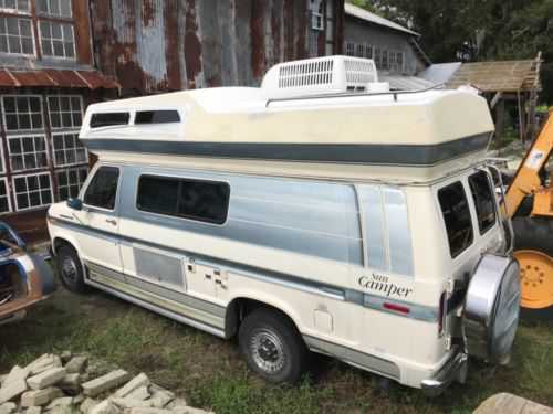 Ford E-250