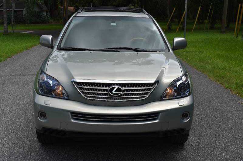 2008 Lexus RX