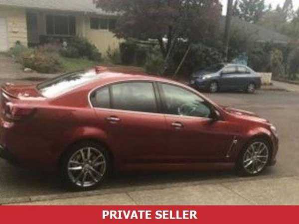 Chevrolet SS