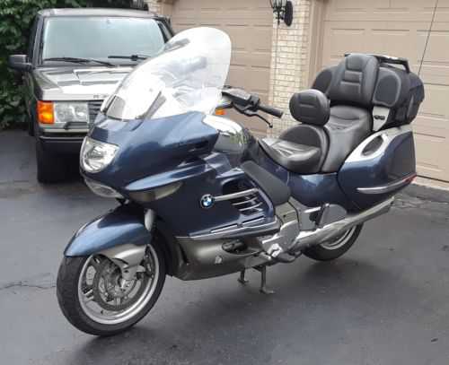 BMW K 1200 LT