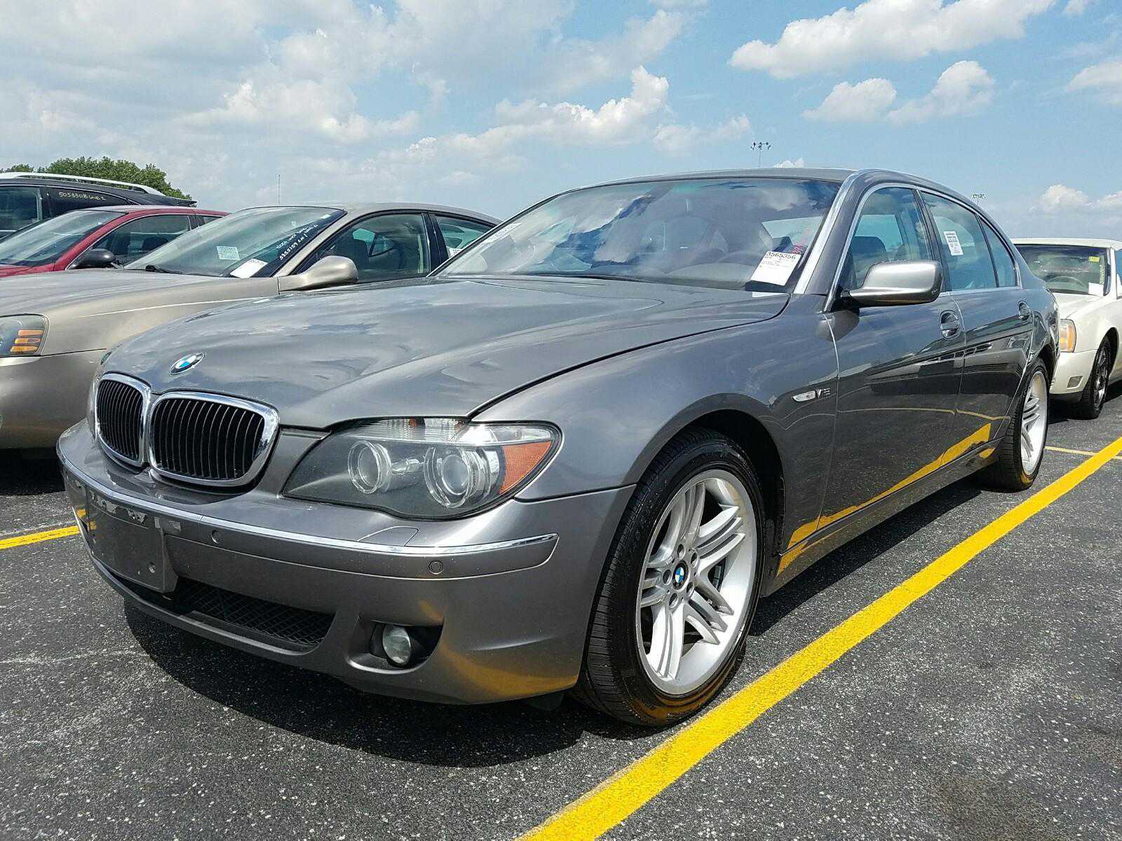 BMW 760Li