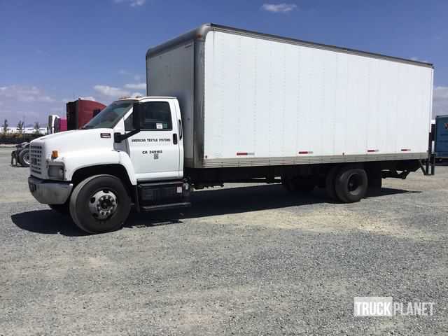 GMC C6