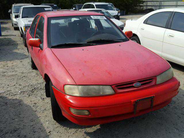 Kia Sephia