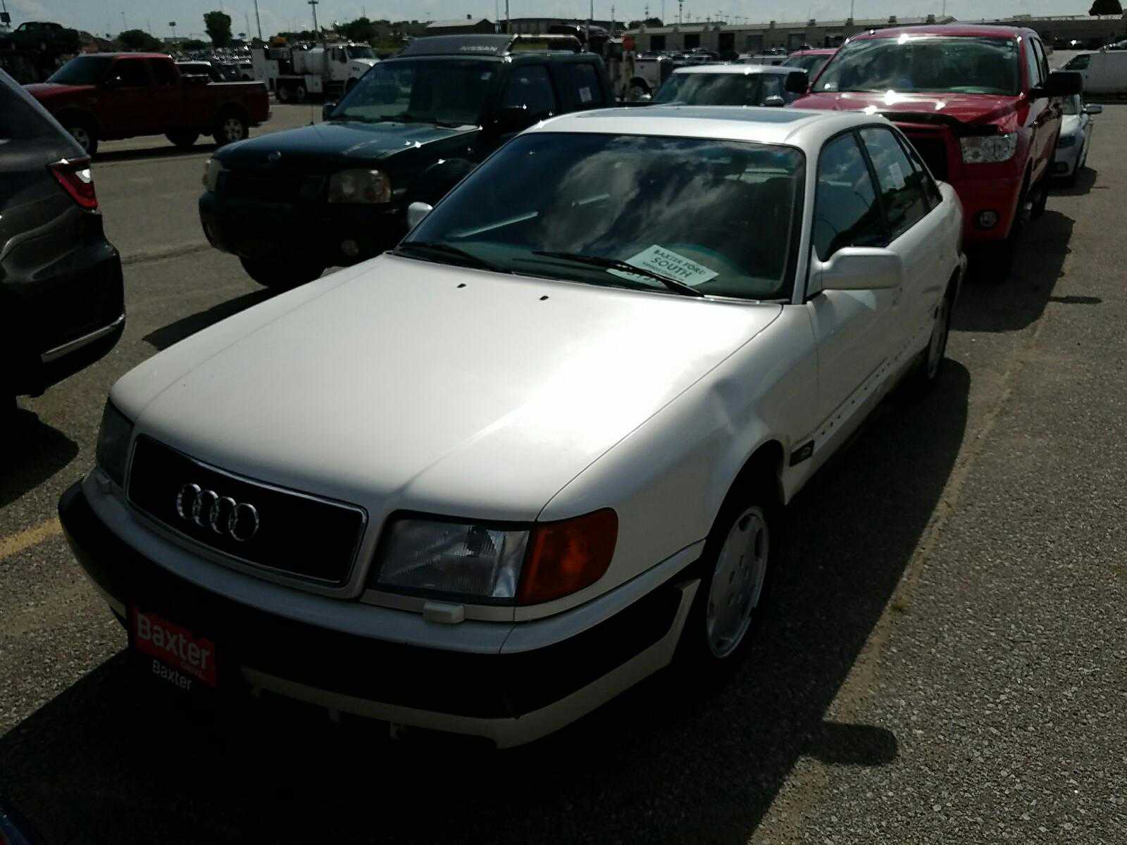 Audi 100