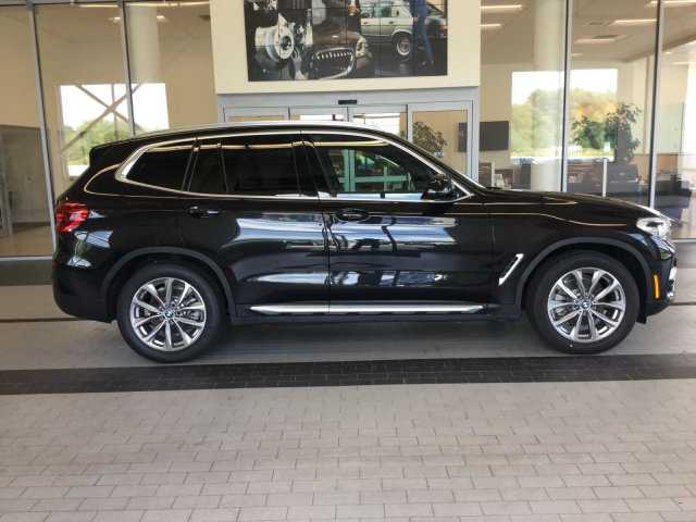 2018 BMW X3