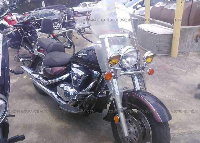 Suzuki VL1500