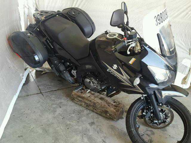 Suzuki DL650A