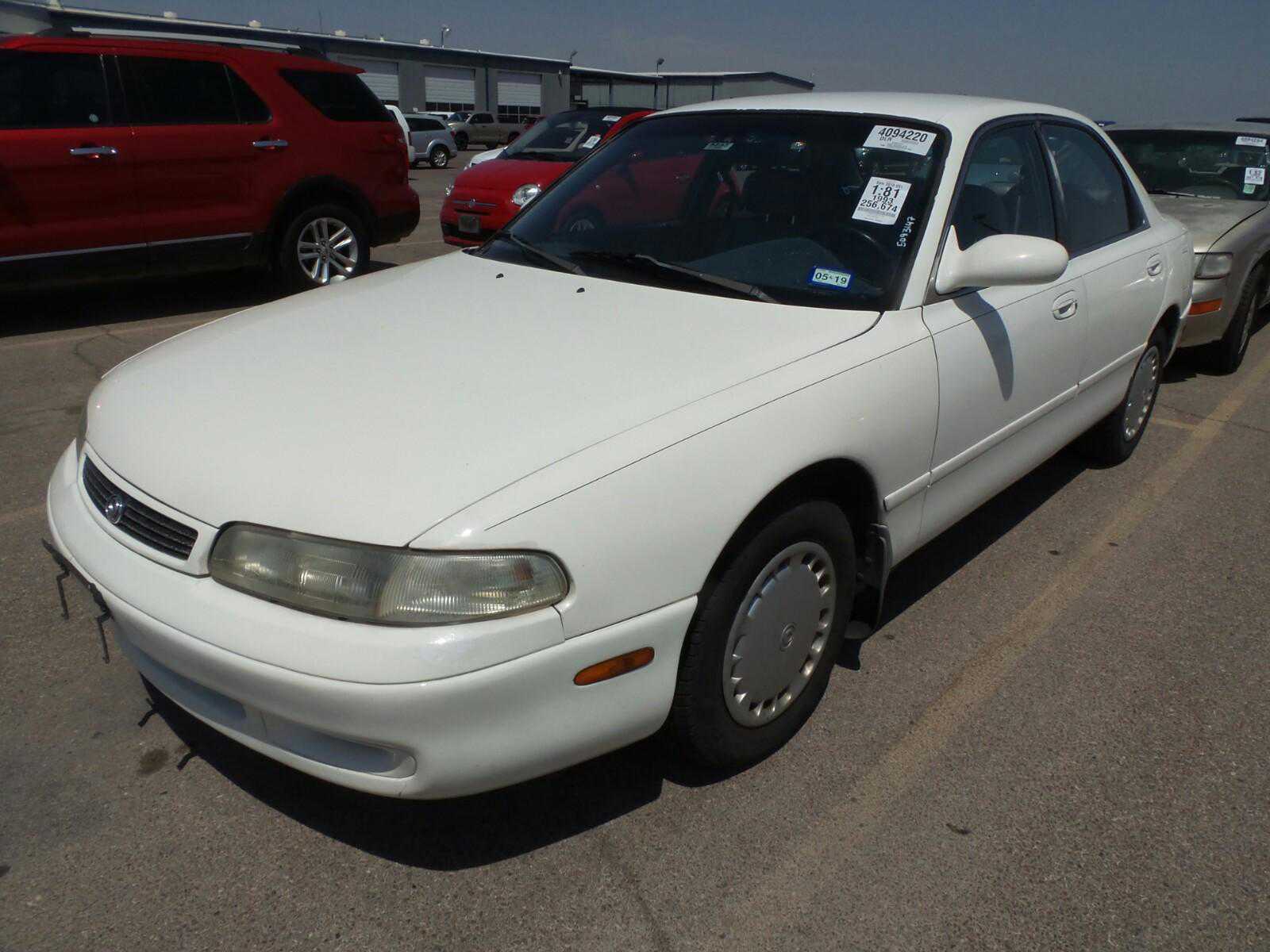 Mazda 626