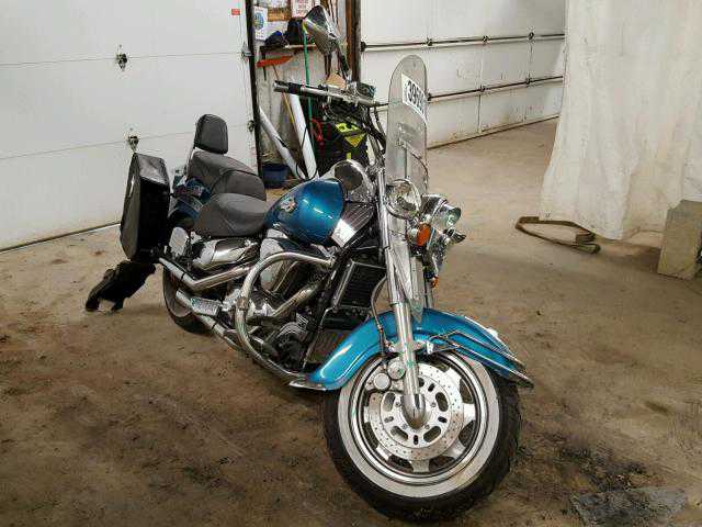 Suzuki VL1500