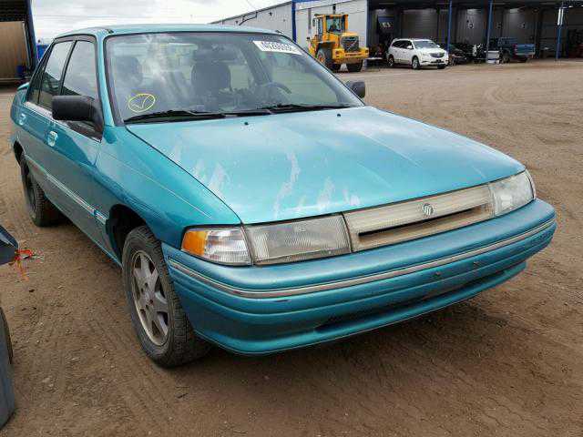 Mercury Tracer