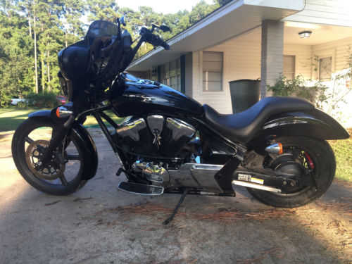 Honda VT1300 (Sabre)