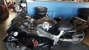 Suzuki GSX1300R