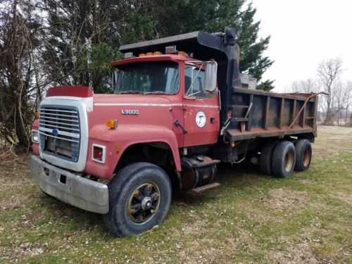 Ford LT9000