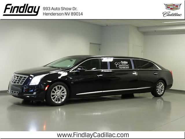 Cadillac Stretch Limousine