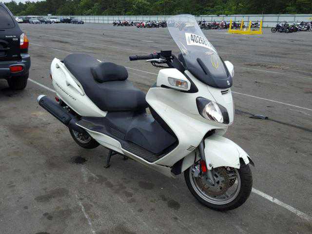 Suzuki AN650