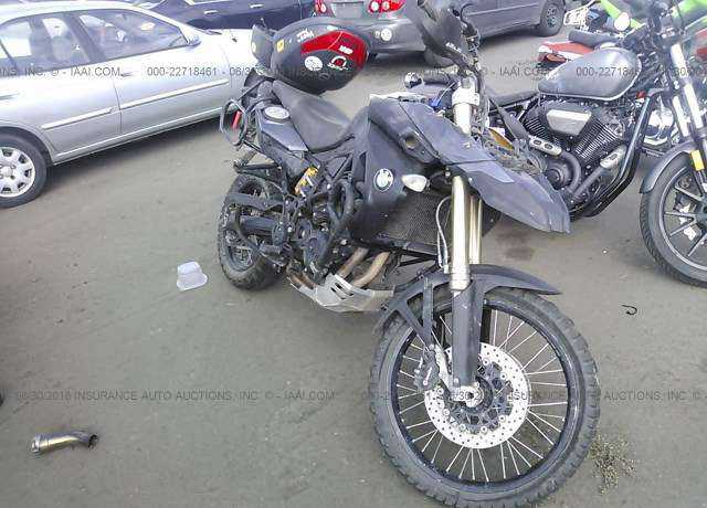 BMW F 800 GS