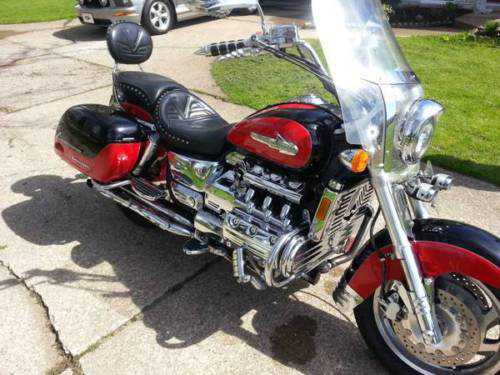 Honda GL1500C (VALKYRIE)
