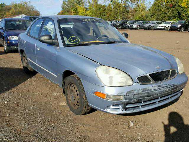 Daewoo NUBIRA