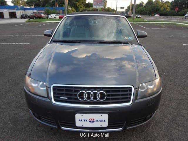 2006 Audi A4