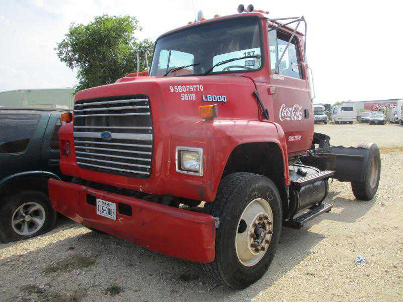 Ford LN8000