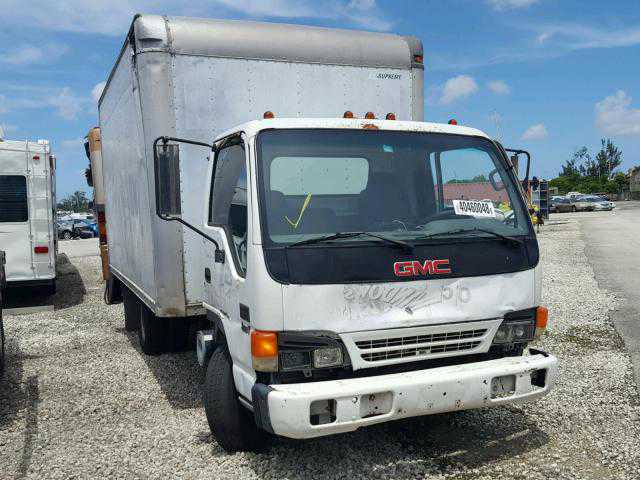 GMC W4