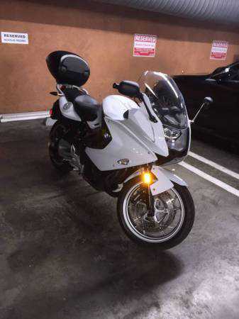 BMW F 800 GT
