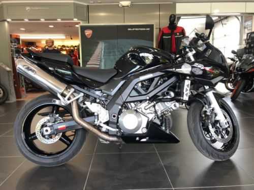 Suzuki SV1000S