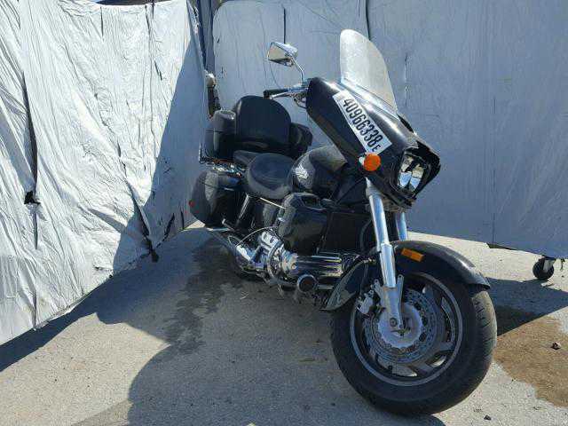 Honda GL1500CF (VALKYRIE INTERSTATE)