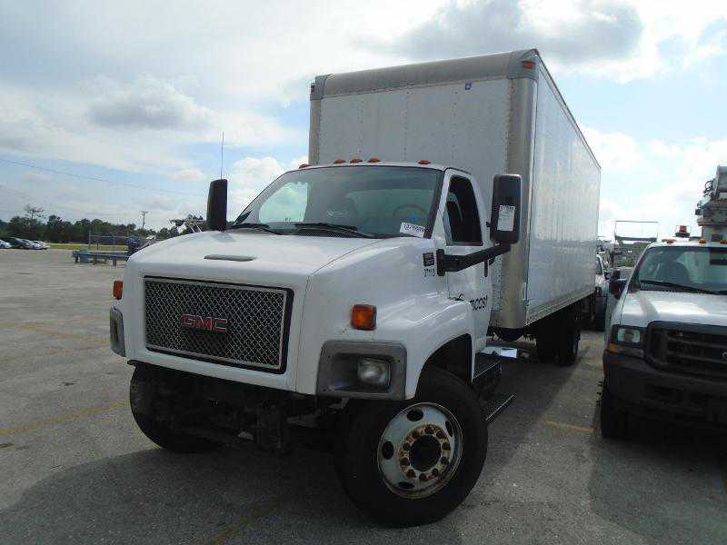 GMC C6