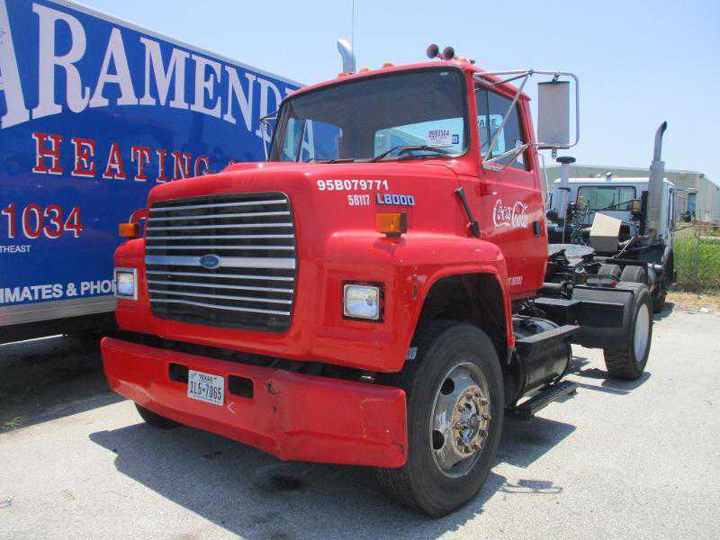 Ford LN8000
