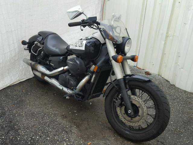 Honda VT750 (Shadow Phantom)