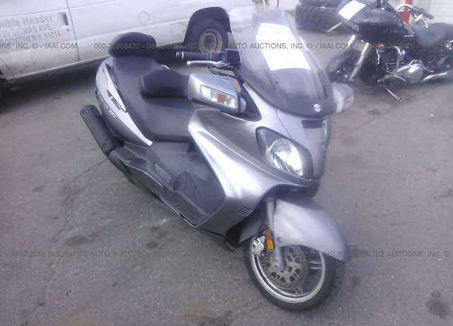 Suzuki AN650