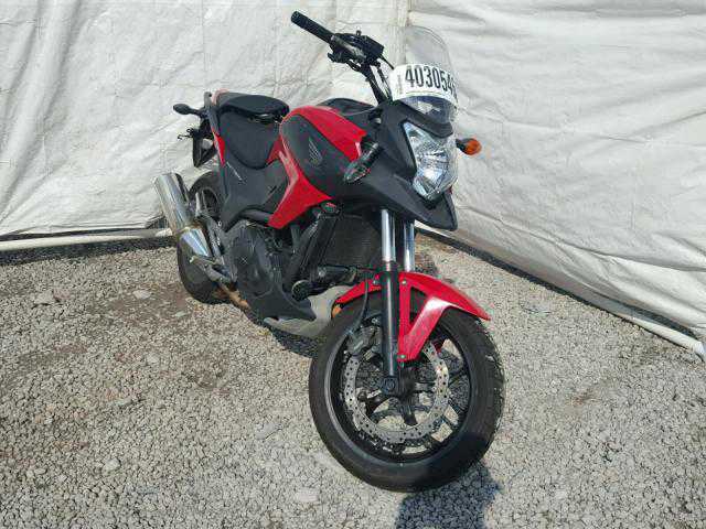 Honda NC700X