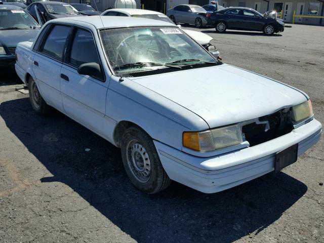 Mercury Topaz