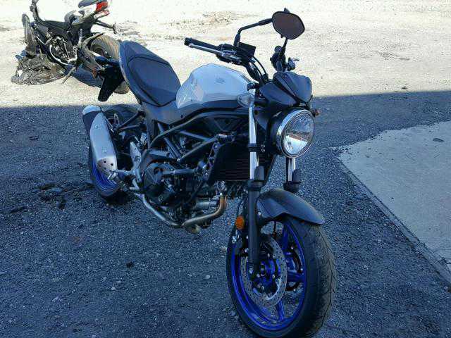 Suzuki SV650L7