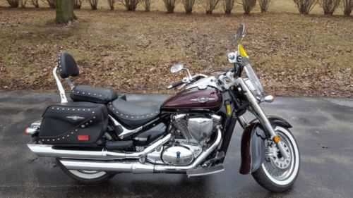 Suzuki VL800L/VL800TL