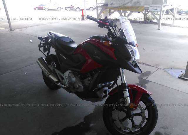 Honda NC700X