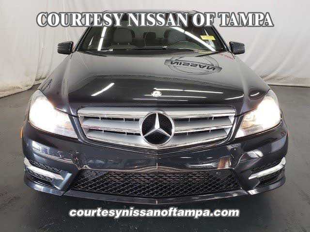 2012 Mercedes-Benz C-Class