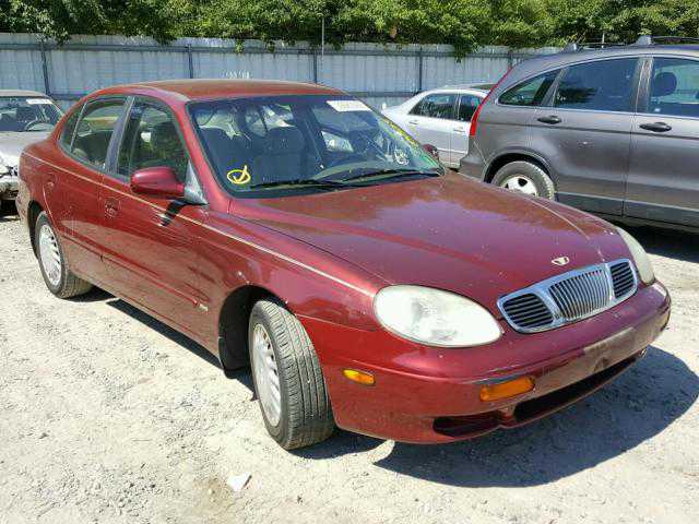 Daewoo LEGANZA