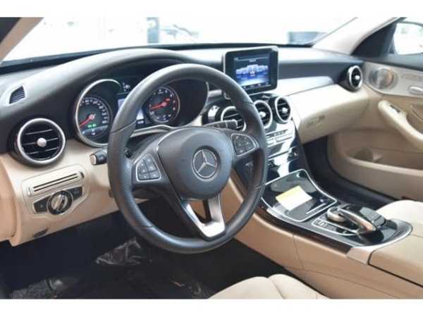 2015 Mercedes-Benz C-Class